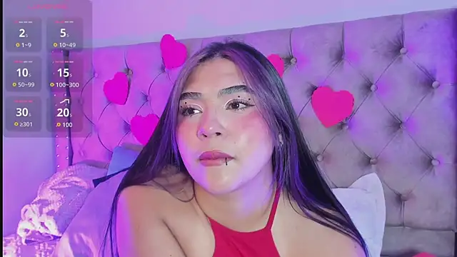 Mylarossi online show from 7, 2, 2026