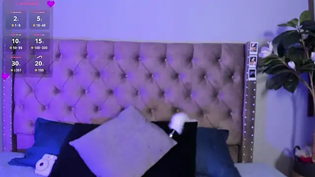 Mylarossi online show from 21, 2, 2026