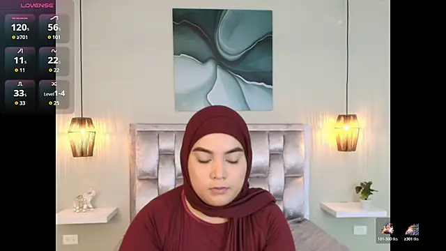 Snapshot of Habi_arabic chatting on 1, 12, 2025 Habi arabic online show from 1, 12, 2025