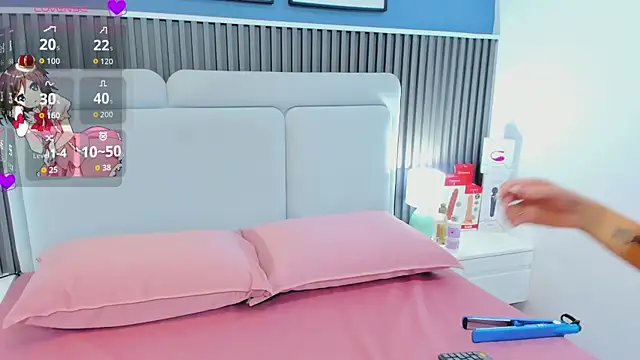 Miia cute18 online show from 8, 3, 2026