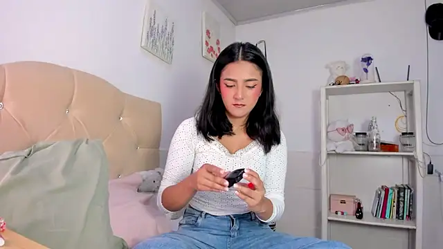 Steff candy online show from 24, 3, 2026