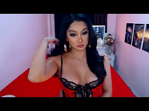 UrScreenGoddess online show from 12, 3, 2026