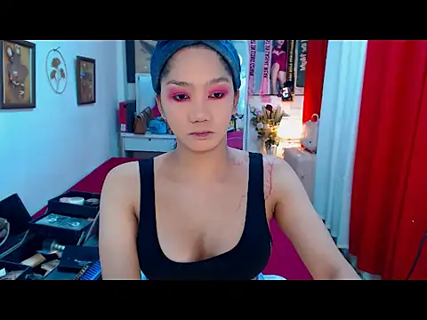 UrScreenGoddess online show from 16, 12, 2025