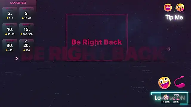 UrScreenGoddess online show from 12, 1, 2026