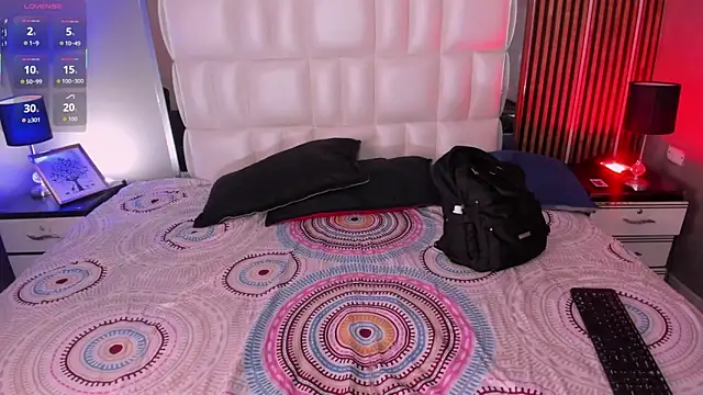 xCharlotte 20 online show from 10, 2, 2026