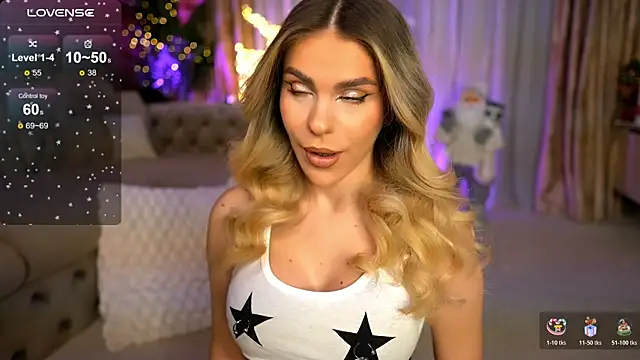 ChloeVelvetx online show from 22, 12, 2025