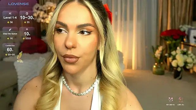 ChloeVelvetx online show from 7, 3, 2026