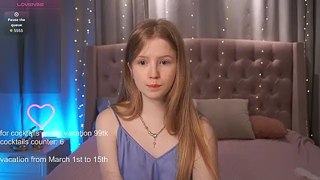 LilianHoward online show from 23, 2, 2026