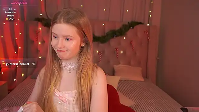 LilianHoward online show from 6, 1, 2026