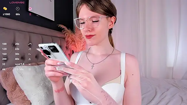 Snapshot of AnGee_ chatting on 15, 3, 2026 AnGee online show from 15, 3, 2026