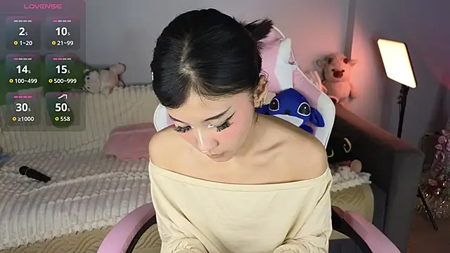 mimiicherry online show from 18, 1, 2026