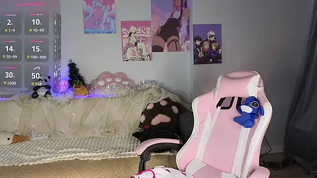 mimiicherry online show from 17, 12, 2025