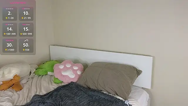 mimiicherry online show from 13, 2, 2026