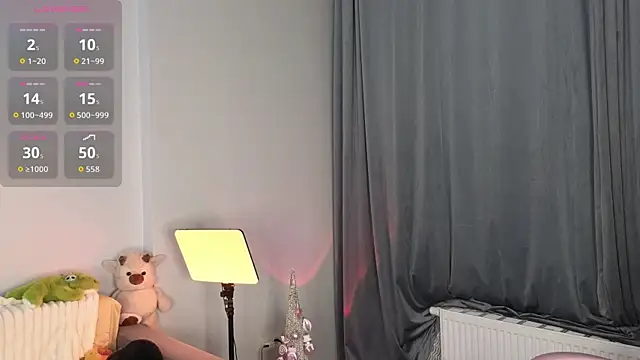 mimiicherry online show from 19, 1, 2026