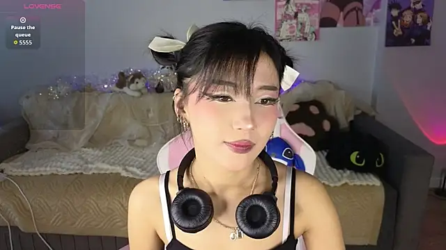 mimiicherry online show from 20, 12, 2025