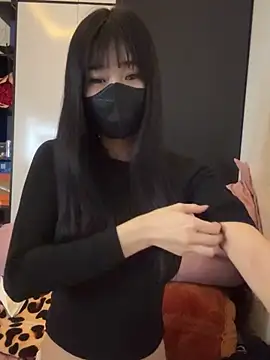 MGirlCute online show from 19, 12, 2025