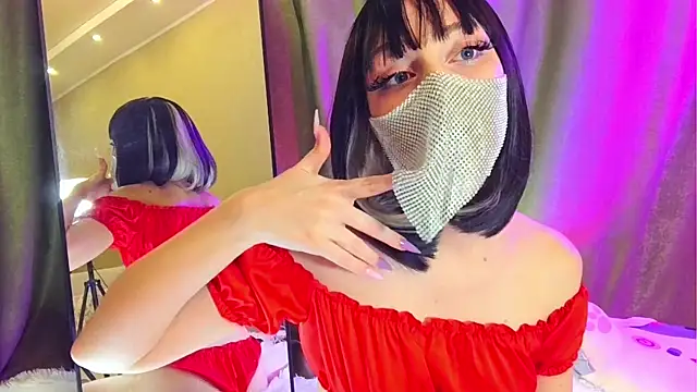 LunaNyan online show from 4, 12, 2025