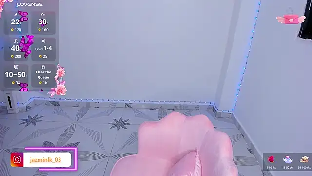 Jazmin kithana online show from 5, 1, 2026