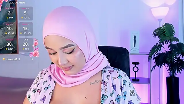 Snapshot of Jazmin_kithana chatting on 31, 5, 2026 Jazmin kithana online show from 31, 5, 2026