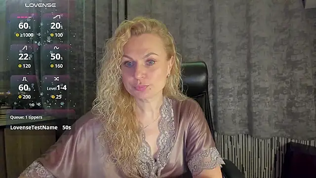 LanaLight x online show from 16, 3, 2026