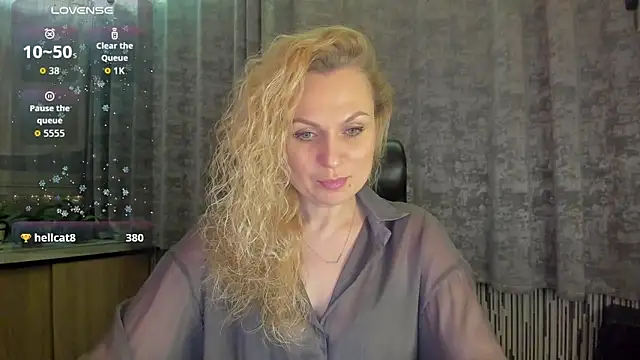 LanaLight x online show from 23, 2, 2026