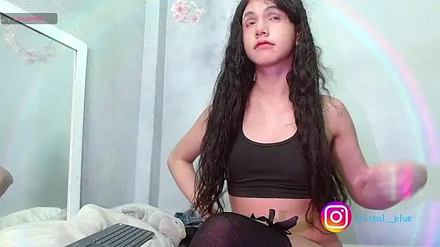 cristal  blue online show from 14, 2, 2026