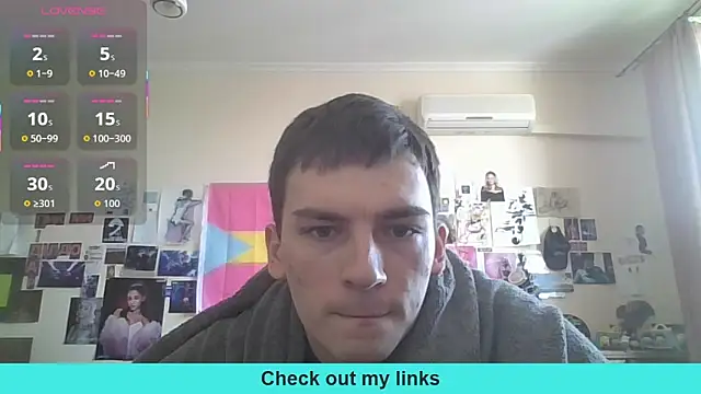 leo cutie online show from 9, 2, 2026