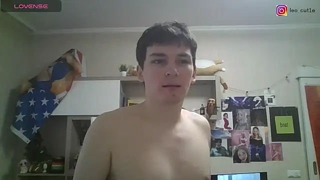 leo cutie online show from 16, 6, 2026