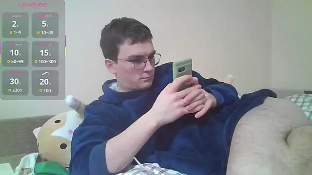 leo cutie online show from 11, 2, 2026