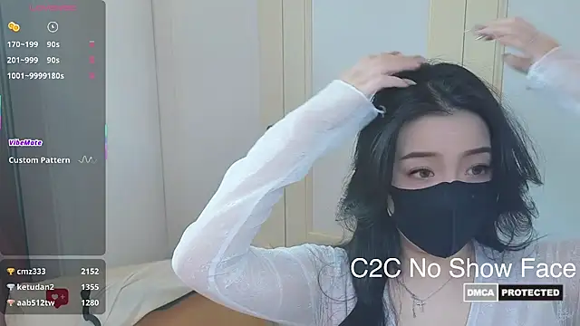 nayomi 34f online show from 9, 1, 2026