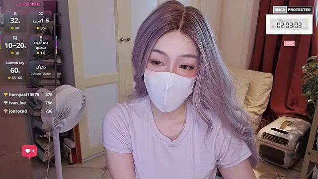 nayomi 34f online show from 28, 7, 2026