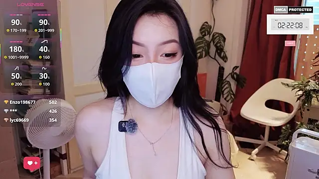 Snapshot of nayomi_34f chatting on 25, 5, 2026 nayomi 34f online show from 25, 5, 2026