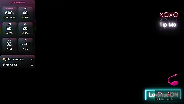 nayomi 34f online show from 3, 12, 2025