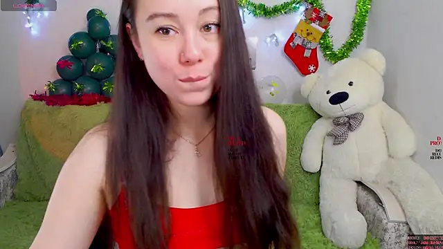 AlinaEleven online show from 10, 1, 2026