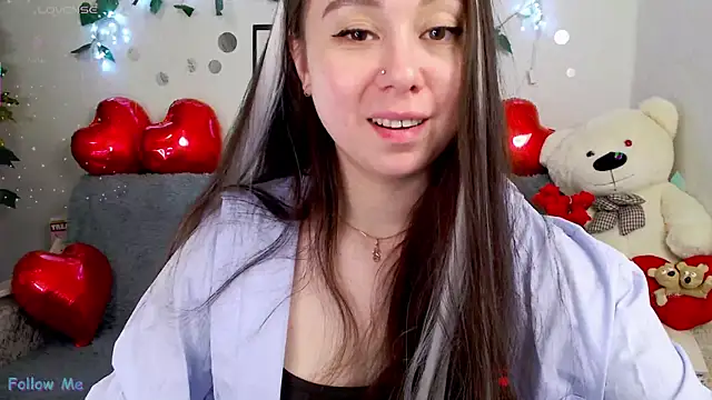 AlinaEleven online show from 3, 4, 2026