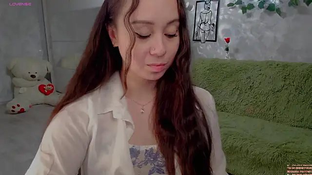 AlinaEleven online show from 21, 6, 2026