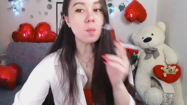 Snapshot of AlinaEleven chatting on 9, 5, 2026 AlinaEleven online show from 9, 5, 2026