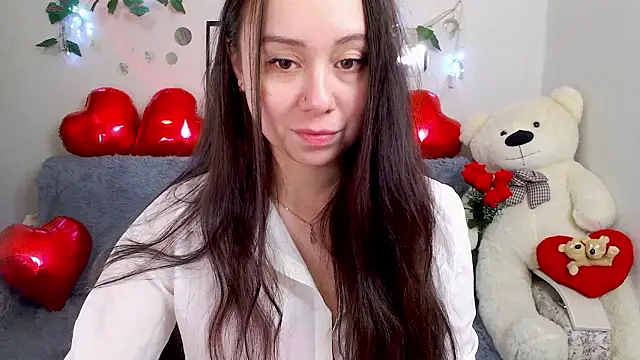 AlinaEleven online show from 16, 3, 2026