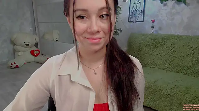 AlinaEleven online show from 26, 6, 2026