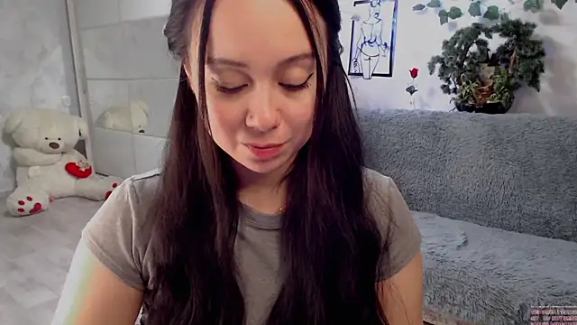 AlinaEleven online show from 8, 7, 2026