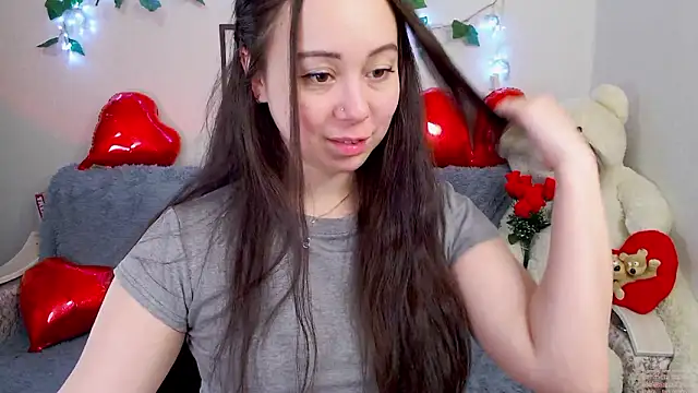 AlinaEleven online show from 1, 3, 2026