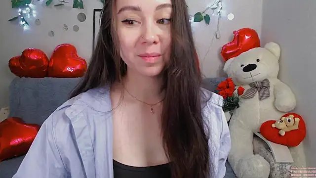 Snapshot of AlinaEleven chatting on 28, 5, 2026 AlinaEleven online show from 28, 5, 2026