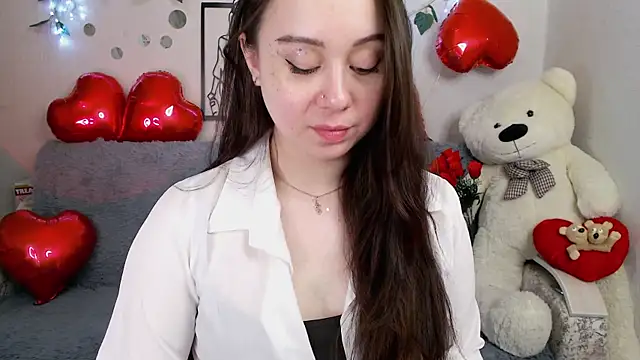 Snapshot of AlinaEleven chatting on 3, 5, 2026 AlinaEleven online show from 3, 5, 2026