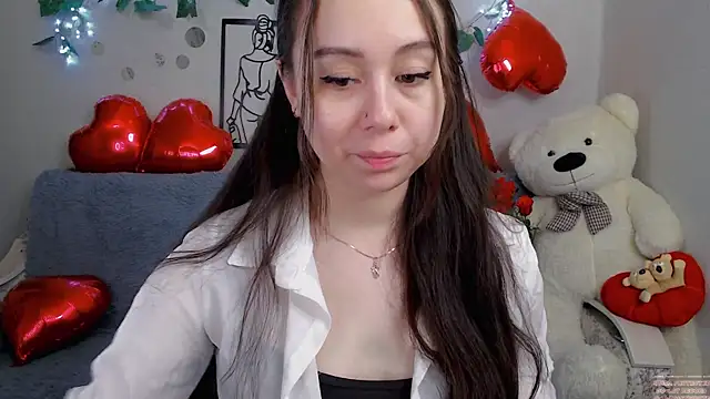 Snapshot of AlinaEleven chatting on 23, 5, 2026 AlinaEleven online show from 23, 5, 2026