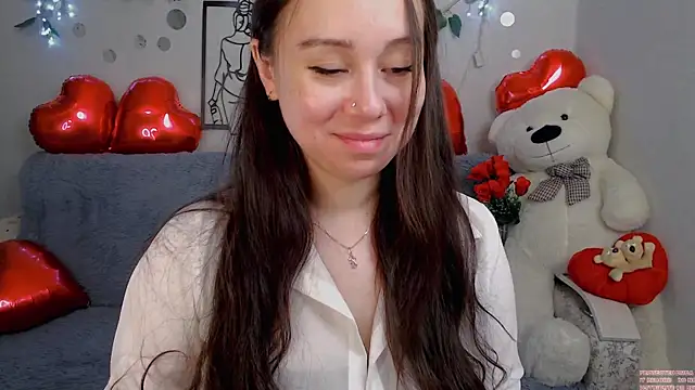 Snapshot of AlinaEleven chatting on 10, 6, 2026 AlinaEleven online show from 10, 6, 2026