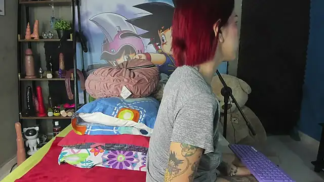 Shadia Squirt online show from 12, 3, 2026