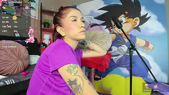 Shadia Squirt online show from 21, 3, 2026