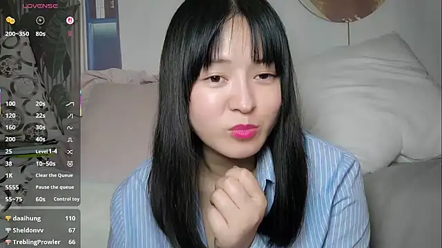 Cheri99 online show from 17, 12, 2025