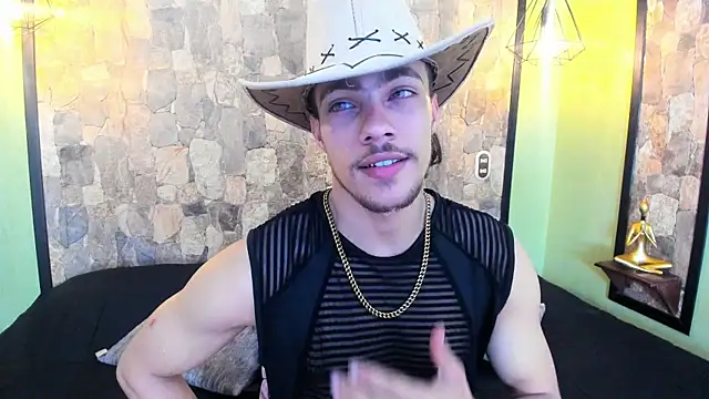 PatrickS25 online show from 12, 2, 2026