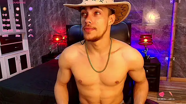 PatrickS25 online show from 8, 1, 2026